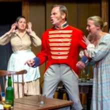 BWW Review: O'Neill's A TOUCH OF THE POET Reveals Volcanic Forces Stewing in an Irish