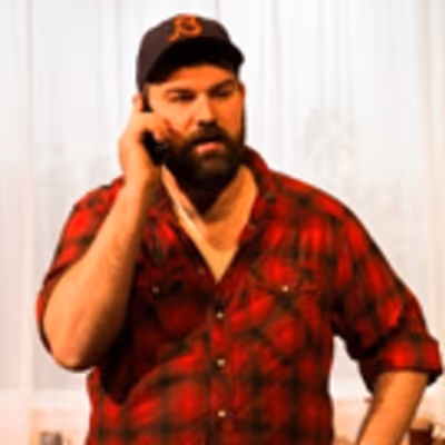 Photo Flash: First Look at Hamish Linklater's THE CHEATS World Premiere at Steep Theatre