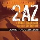 Purple Rose Theatre to Present Michael Brian Ogden's 2AZ
