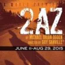 Purple Rose Theatre to Present Michael Brian Ogden's 2AZ