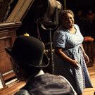 HIS EYE IS ON THE SPARROW Opens at The Armory Starring Maiesha McQueen