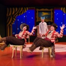 Photo Flash: First Look at GOODNIGHT MOON at Young People's Theatre