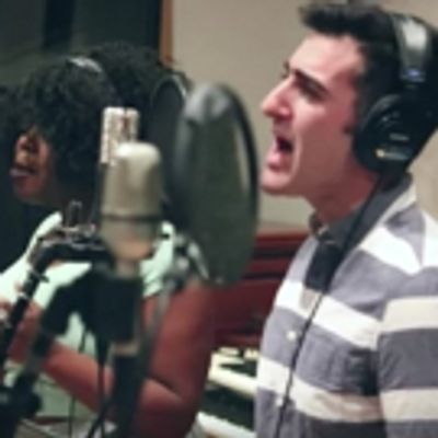 VIDEO: Watch A Cappella Cover of DEAR EVAN HANSEN's 'You Will Be Found'