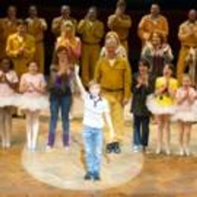 Photo Flash: West End&#039;s BILLY ELLIOT Celebrates Tenth Anniversary