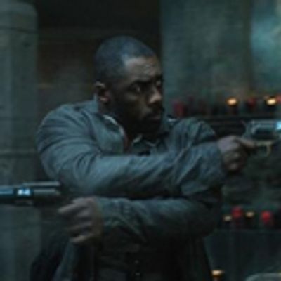 VIDEO: First Look - Idris Elba Stars in Stephen King's THE DARK TOWER