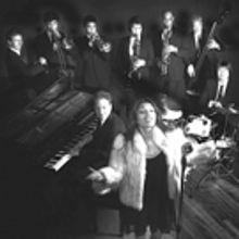 BWW Review: ADELAIDE FRINGE 2016: SWING Superbly Recreates The Big Band Era