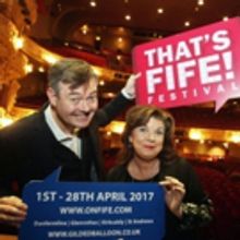That's Fife Festival Programme Announced