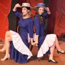 Photo Flash: First Look at THE GLORIOUS OLD TIME MUSIC HALL at Limelight Theatre