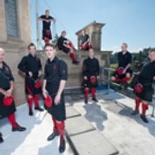 The Red Hot Chilli Pipers Will Return to State Theatre Next Month