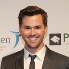 Photo Flash: HAMILTON's Andrew Rannells Dons King George Attire for Vintage Photo