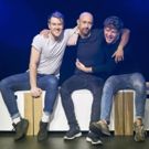 Photo Flash: First Look at The King's Head's F*CKING MEN