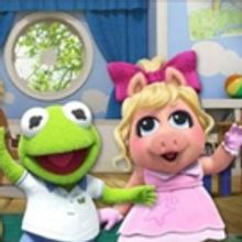 Disney Junior Announces MUPPET BABIES Reboot in the Works