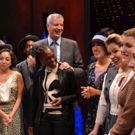 Photo Flash: Mayor Bill de Blasio Celebrates Another Mayor at FIORELLO!