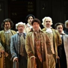 Photo Flash: First Look at Jamie LaVerdiere, David Studwell and More in 1776 at the E