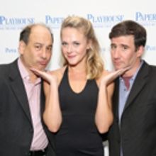 Photo Coverage: Meet the Company of Paper Mill's THE PRODUCERS - David Josefsberg…