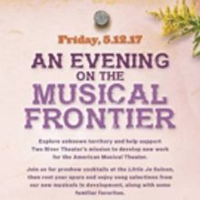 Two River Theater Announces the Lineup of Artists for AN EVENING ON THE MUSICAL FRONT