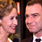 TV: Janet McTeer, Liev Schreiber & the Cast of LES LIAISONS DANGEREUSES Celebrate a…