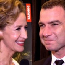 TV: Janet McTeer, Liev Schreiber & the Cast of LES LIAISONS DANGEREUSES Celebrate a…