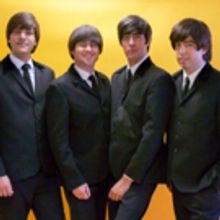 IN MY LIFE - A MUSICAL THEATRE TRIBUTE TO THE BEATLES Set for Coralville Center for t
