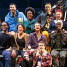 BWW Review: RENT at Hippodrome Fills Hearts With Its Message of Love