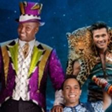 Ringling Bros. to Debut New Show OUT OF THIS WORLD in Los Angeles