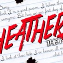 What's Your Damage? HEATHERS THE MUSICAL to Make Vegas Debut