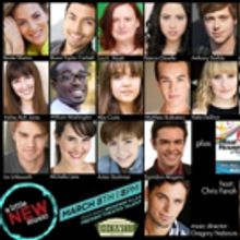 A LITTLE NEW MUSIC Slates 11th Concert at Rockwell: Table & Stage