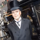 Photo Flash: Jefferson Mays Marks 6,000th Death in 'GENTLEMAN'S GUIDE' with Funeral…
