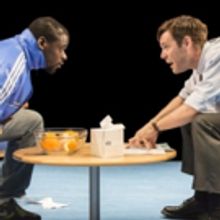 BWW Review: BLUE/ORANGE, Young Vic, May 19 2016