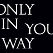 Opening this Friday featuring Kate Gilmore & Heather Rowe: ONLY IN YOUR WAY