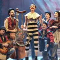 BWW Review: LA STRADA, Exeter Northcott Theatre Photo