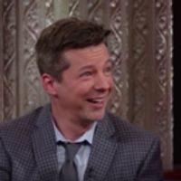 VIDEO: Sean Hayes Explains Why AN ACT OF GOD is #1: 'Hamilton Schmalmiton!' Video