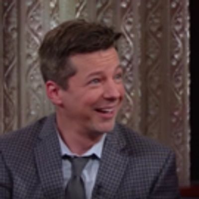 VIDEO: Sean Hayes Explains Why AN ACT OF GOD is #1: 'Hamilton Schmalmiton!'
