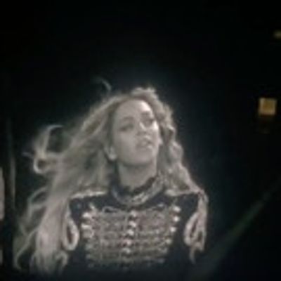 VIDEO: Beyonce Pays Tribute to Prince with Performance of 'The Beautiful Ones'