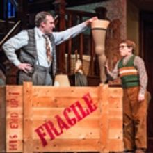 BWW Review:  A CHRISTMAS STORY THE MUSICAL at Paper Mill is Holiday Magic for All