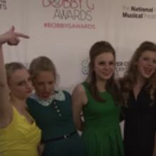 STAGE TUBE: Watch Highlights of the BOBBY G AWARDS