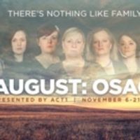 BWW Review: ACT 1's AUGUST: OSAGE COUNTY Photo