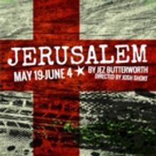 Wilbury Group to Conclude 2015-16 Season with Regional Premiere of JERUSALEM