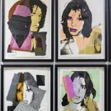 'Andy Warhol: Revisited' Opens at Revolver Gallery in Bergamot Station