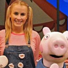 PEPPA PIG LIVE Coming to bergenPAC, 12/9
