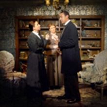 Photo Flash: First Look at Lifeline Theatre's MISS HOLMES World Premiere