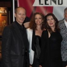 Photo Coverage: Curtain Call and Press Night Celebration of LEND ME A TENOR at La Mir