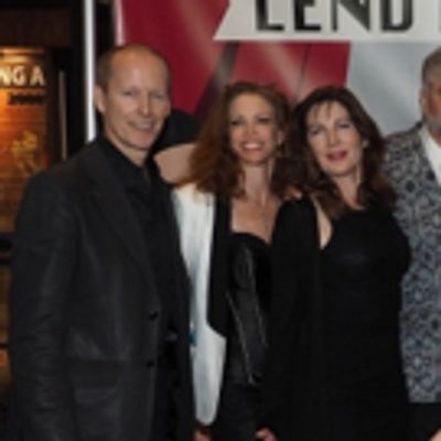Photo Coverage: Curtain Call and Press Night Celebration of LEND ME A TENOR at La Mirada Theatre