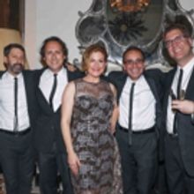 Photo Coverage: Ana Gasteyer Makes Cafe Carlyle Debut