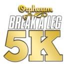 Orpheum Theatre's 2nd Annual Break-A-Leg 5K, Inspired by MOTOWN, Set for Next Month