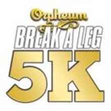 Orpheum Theatre's 2nd Annual Break-A-Leg 5K, Inspired by MOTOWN, Set for Next Month
