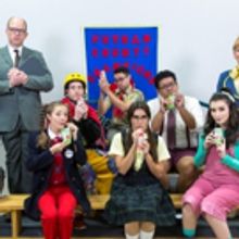 BWW Review: THE 25TH ANNUAL PUTNAM COUNTY SPELLING BEE