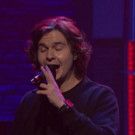 VIDEO: Lukas Graham Performs 'You're Not There' on LATE NIGHT