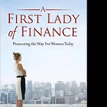 Virginia Lee McKemie-Belt Releases A FIRST LADY OF FINANCE