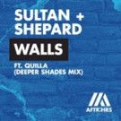 Sultan + Shepard Release 'Walls' Deeper Shades remix on AFTR:HRS